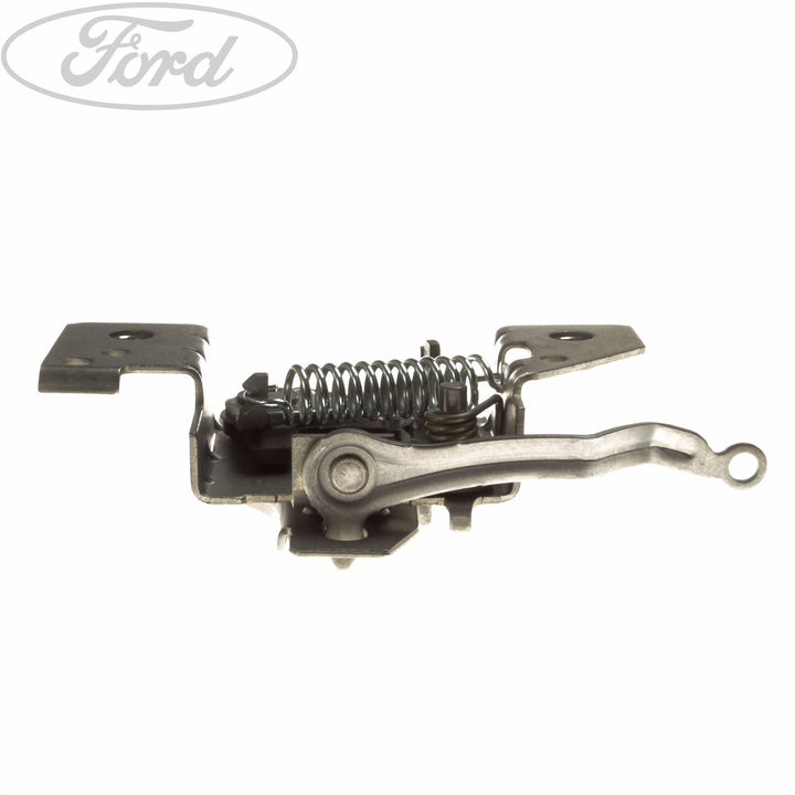 Fiesta Fusion 2002-2024 Clip Especial Negro