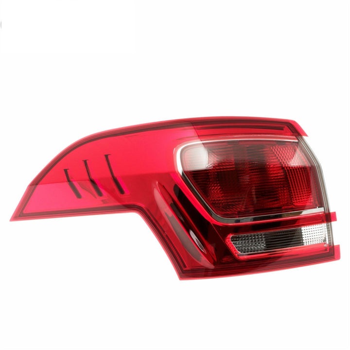 Unidad de grupo de luces traseras exteriores N/S (lado del conductor) original para Ford B-Max 2012- 1806454