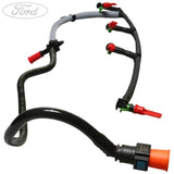 Kit de piezas de reparación y fijación originales Ford 1756563
