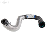 Manguito de agua para entrada calefactor original para Ford Transit 2.4 Duratorq 2006-2014 1437301