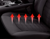 Xvision (SCC)* Kit de calefactado de asientos para un asiento.
