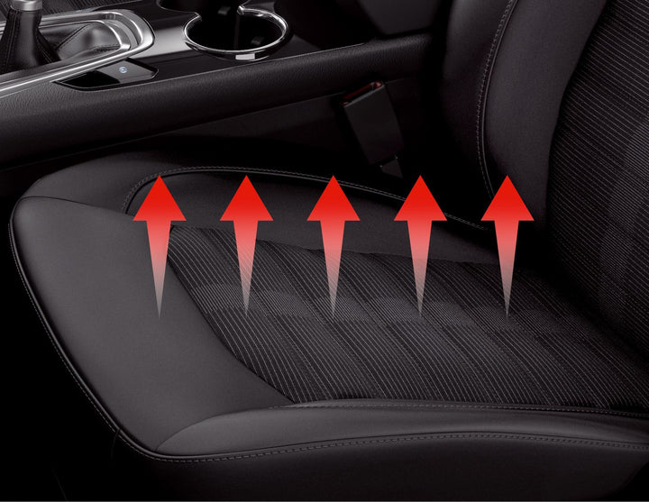 Xvision (SCC)* Kit de calefactado de asientos para un asiento.