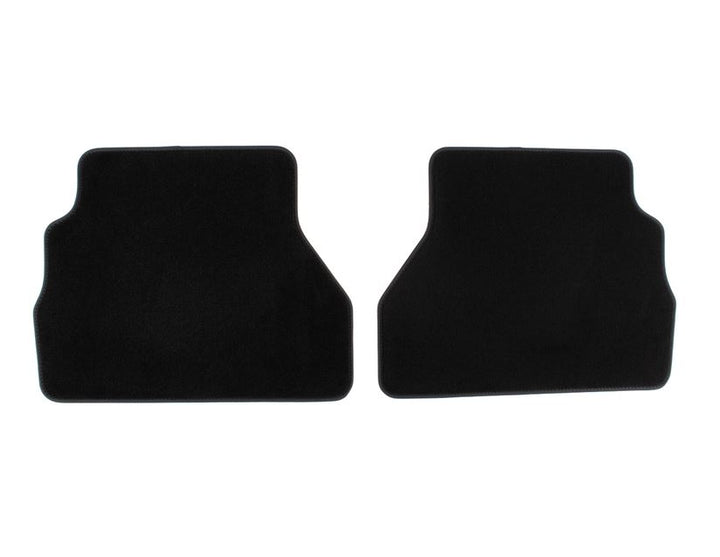 Original Ford B-MAX desde 01/2012 Alfombrillas de terciopelo traseras