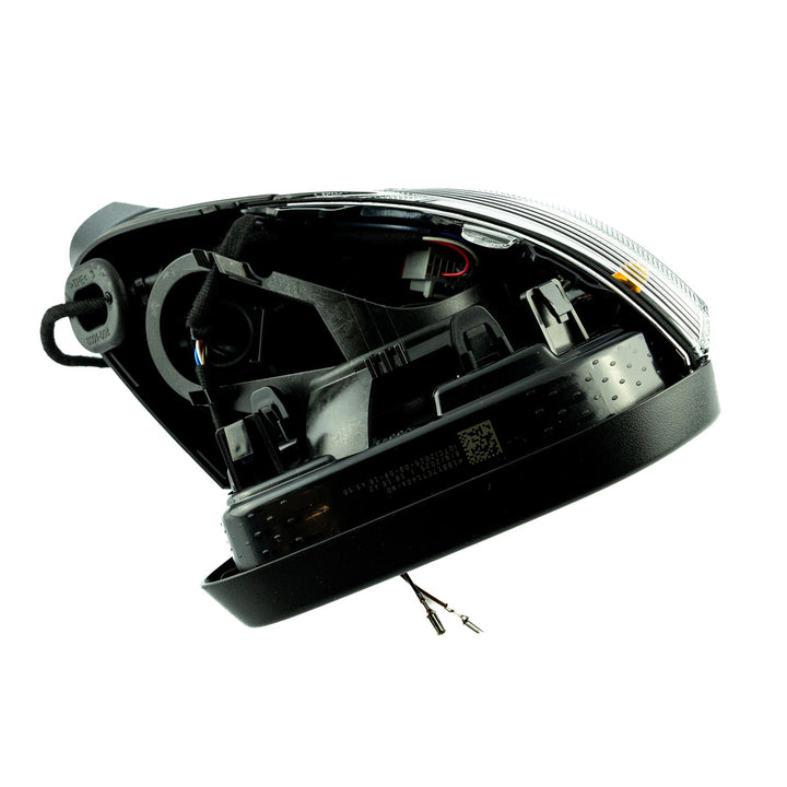 Espejo retrovisor eléctrico DER Fiesta 2021-2023
