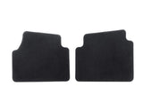 Original Ford Kuga desde 12/2019 Alfombrillas de moqueta traseras,en color negro