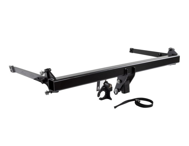 Enganche de remolque desmontable y kit de cableado eléctrico de 13 pines para vehículos sin conector de fábrica Puma 2019-2024
