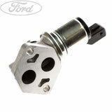 Válvula de paso de aire del acelerador original Ford 1063996
