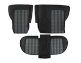 Original Ford Puma desde 10/2019 Fundas de asiento con cremallera Gaelic.