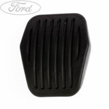 Almohadilla de pedal de freno para transmisión manual original para Ford Focus Focus C-Max 1251921