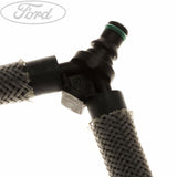 Tubo de reparación para conductos del inyector de combustible original Ford 1708234