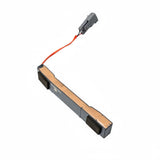 Maneta de puerta trasera doble con antena Keyless Transit Custom 2023+