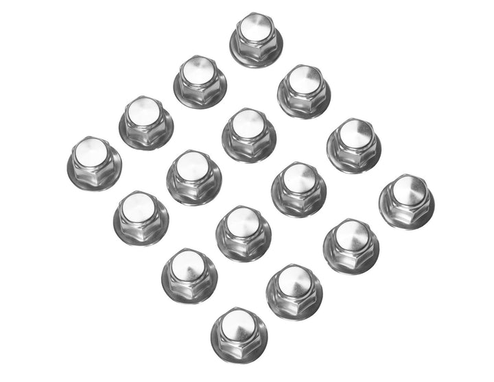 Juego de tornillos para llantas Tamaño de la rosca M12.