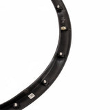 Moldura de paso de rueda trasero DER Transit Custom 2018-2023