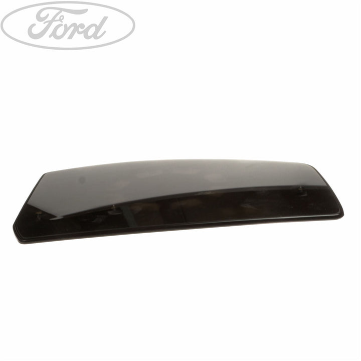 Cristal del espejo retrovisor izquierdo N/S (lado del conductor) original para Ford Transit Tourneo Custom de 2012 en adelante 1766586