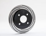 Fiesta Tarox®* Kit de discos de freno traseros Ford Performance modelo F2000.