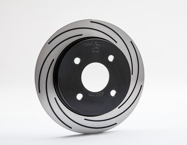 Fiesta Tarox®* Kit de discos de freno traseros Ford Performance modelo F2000.