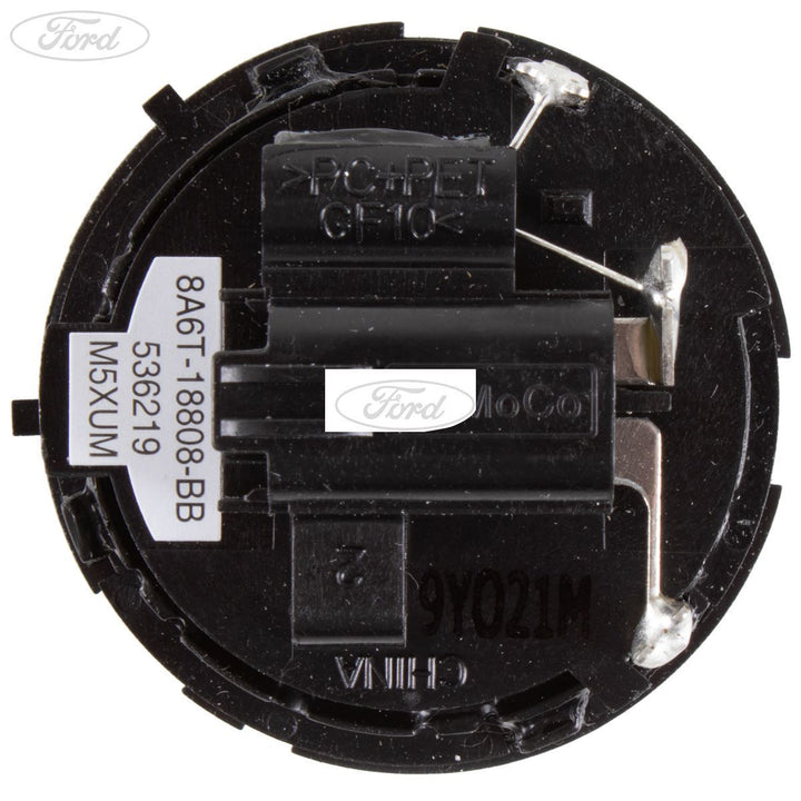 EcoSport 2013-2019 Altavoz Delantero Tweeter Negro