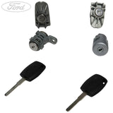 Juego completo de cerradura manual original para Ford Ranger 11/09-09/15 1727891