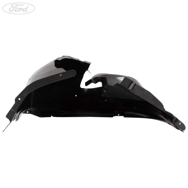 Protector antisalpicaduras del paso de rueda delantero O/S (lado del pasajero) original para Ford Mustang 2015-2017 5325390