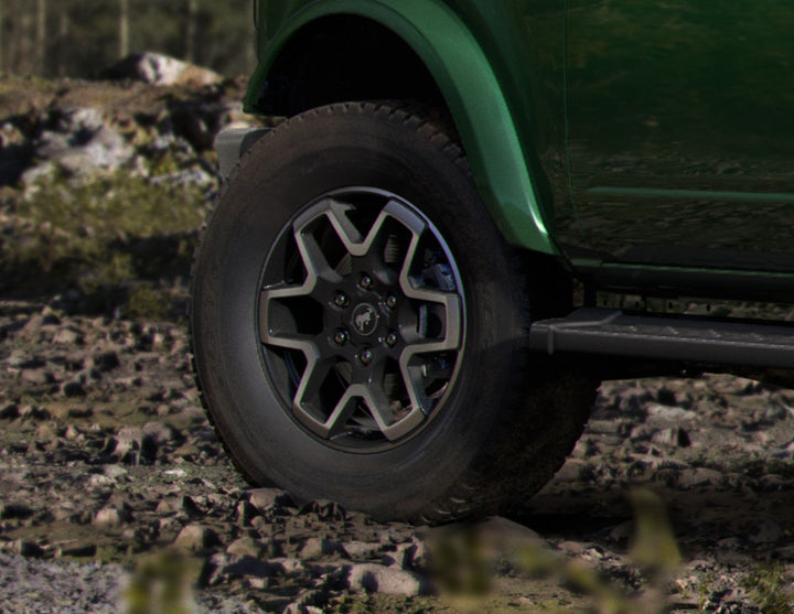 Original Ford Bronco Llantas de aleación 18