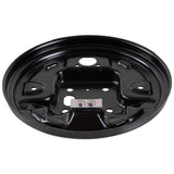 Plato freno trasero izdo. freno de tambor copiloto Fiesta 1522959