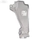 Protector térmico del sistema de escape original para Ford Fiesta 1.25 1.4 1.6 Zetec 1514343