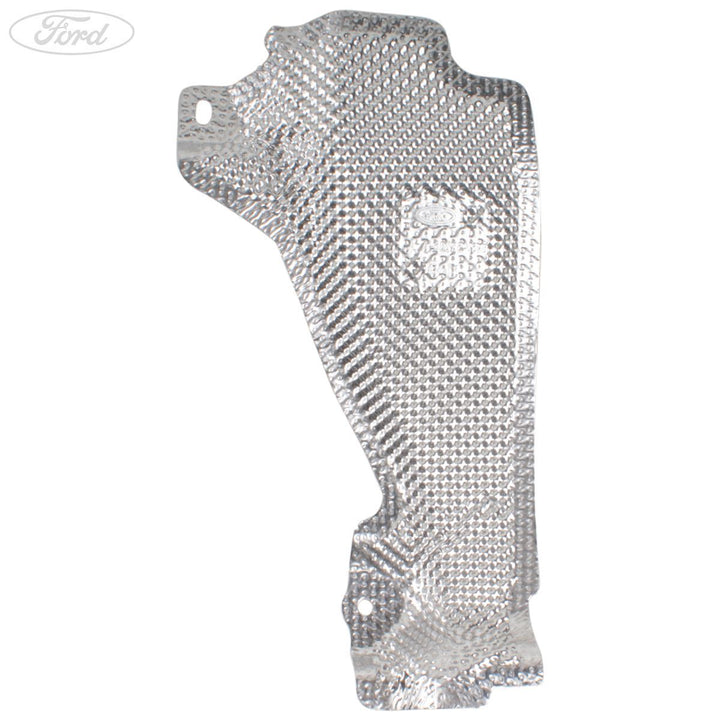 Protector térmico del sistema de escape original para Ford Fiesta 1.25 1.4 1.6 Zetec 1514343