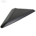 Cubierta de montaje para espejo retrovisor O/S (lado del pasajero) original para Ford Transit Courier 2013-2022 1883492