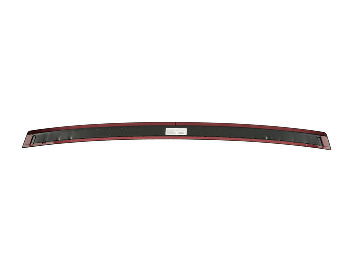 Original Ford Tourneo/Transit Connect Lámina protectora de paragolpes trasero lámina acanalada