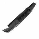 Moldura del marco del escalón del parachoques trasero Bolder Grey sin enganche Ranger XLT/Wildtrak 2023+