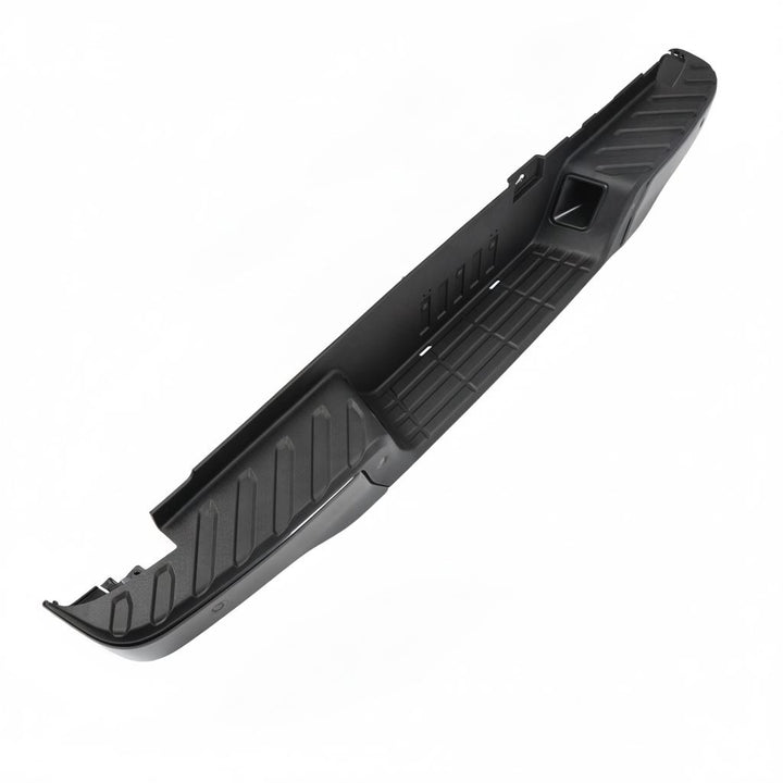 Moldura del marco del escalón del parachoques trasero Bolder Grey sin enganche Ranger XLT/Wildtrak 2023+