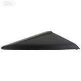 Cubierta de montaje para espejo retrovisor O/S (lado del pasajero) original para Ford Transit Courier 2013-2022 1883492