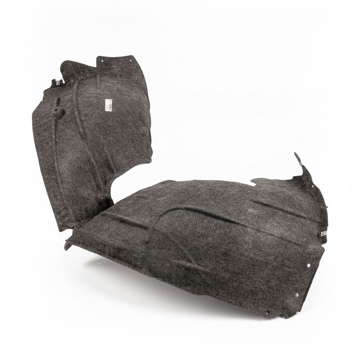 Protector de revestimiento de paso de rueda delantera DER Focus 2018+