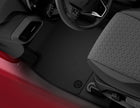 Original Ford Tourneo/Transit Courier Alfombrillas de moqueta delanteras