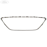 Ford C-Max 10-15 Panel Inferior Malla Cromado Oscuro 1699240