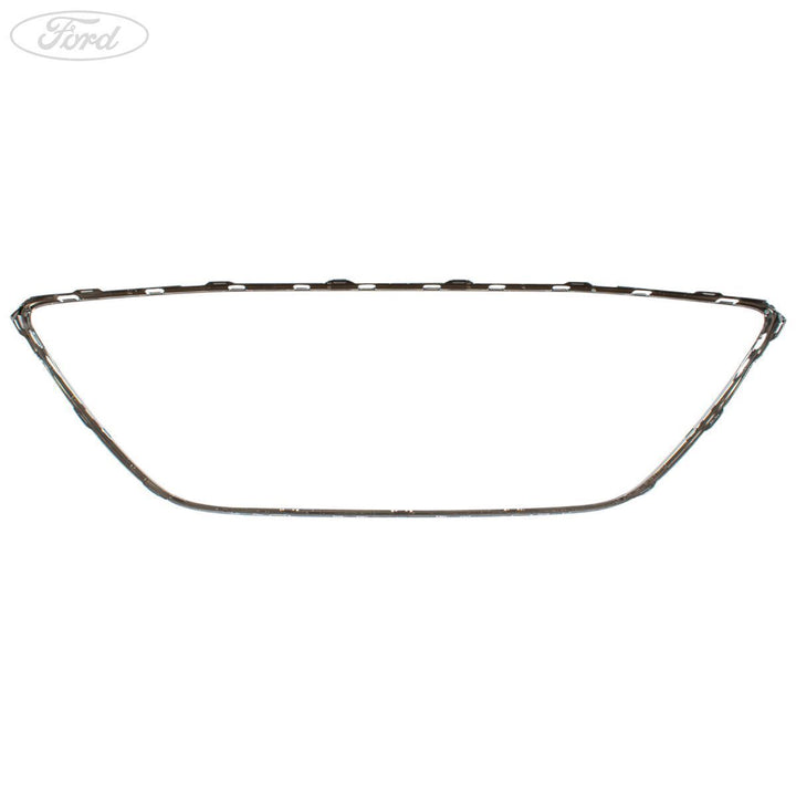 Ford C-Max 10-15 Panel Inferior Malla Cromado Oscuro 1699240