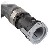 Manguito de salida de agua calefactor original para Ford Kuga Focus 2.5 Duratec ST 08-12 1366848