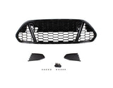 Original Ford Mondeo 09/2010-08/2014 Parrilla delantera para la parte inferior.