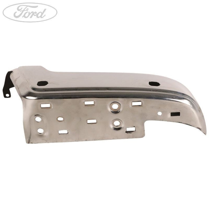 Ford Ranger Parachoques Trasero Izq. Acero Cromado 5363396