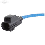 Sensor de oxígeno (O2) y lambda original para Ford C-Max Galaxy S-Max Mondeo Focus 1418887