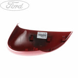 Cubierta de la carcasa del espejo retrovisor lateral delantero derecho O/S (lado del pasajero) original para Ford Fiesta 1769622