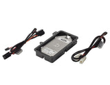 Ford Tourneo/Transit Connect® ACV Kit de carga inalámbrica Qi solución integrada específica para vehículos.
