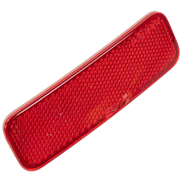 Reflector de parachoques trasero derecho O/S (lado del pasajero) original Ford Transit Tourneo Custom 1778457