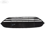 Ford B-MAX 12-17 Cubierta Parrilla Delantero Negro 1846611