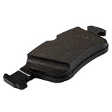 Ford Focus 2018-2024 Kit Forro Freno Delantero y Trasero Gris 2465422