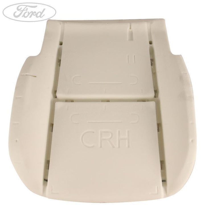 Ford Transit/Tourneo Connect Almohadilla Cojín Asiento Derecho Negro 1833533