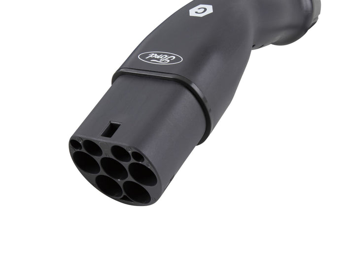 Original Ford Cable de carga eléctrica para estaciones de carga públicas