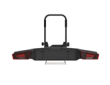 G3* Soporte de base para baúl portaequipajes se fija al gancho de remolque