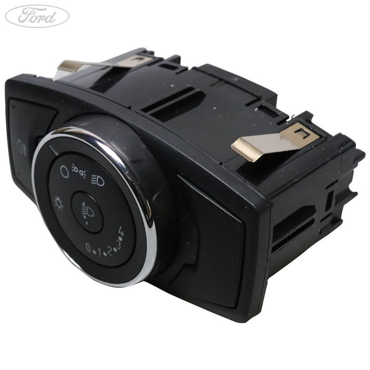 Interruptor de luces con regulación de altura de faros original para Ford Transit Focus 14- 2060565