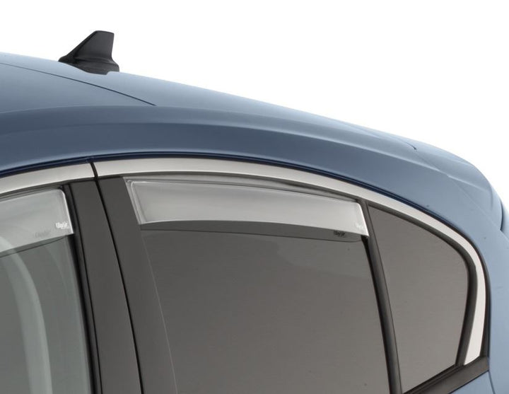 Focus desde 04/2018 ClimAir®* Deflector de aire para ventanillas traseras
